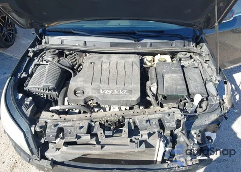 2015 Buick Lacrosse Leather z USA, uszkodzony, nr VIN 1G4GB5G33FF159926